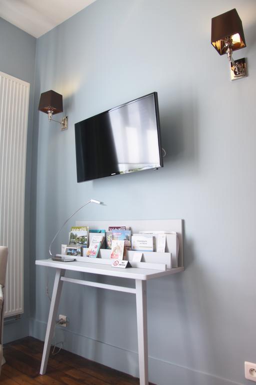 Cote Marne Apartment Шампини сюр Марн Стая снимка