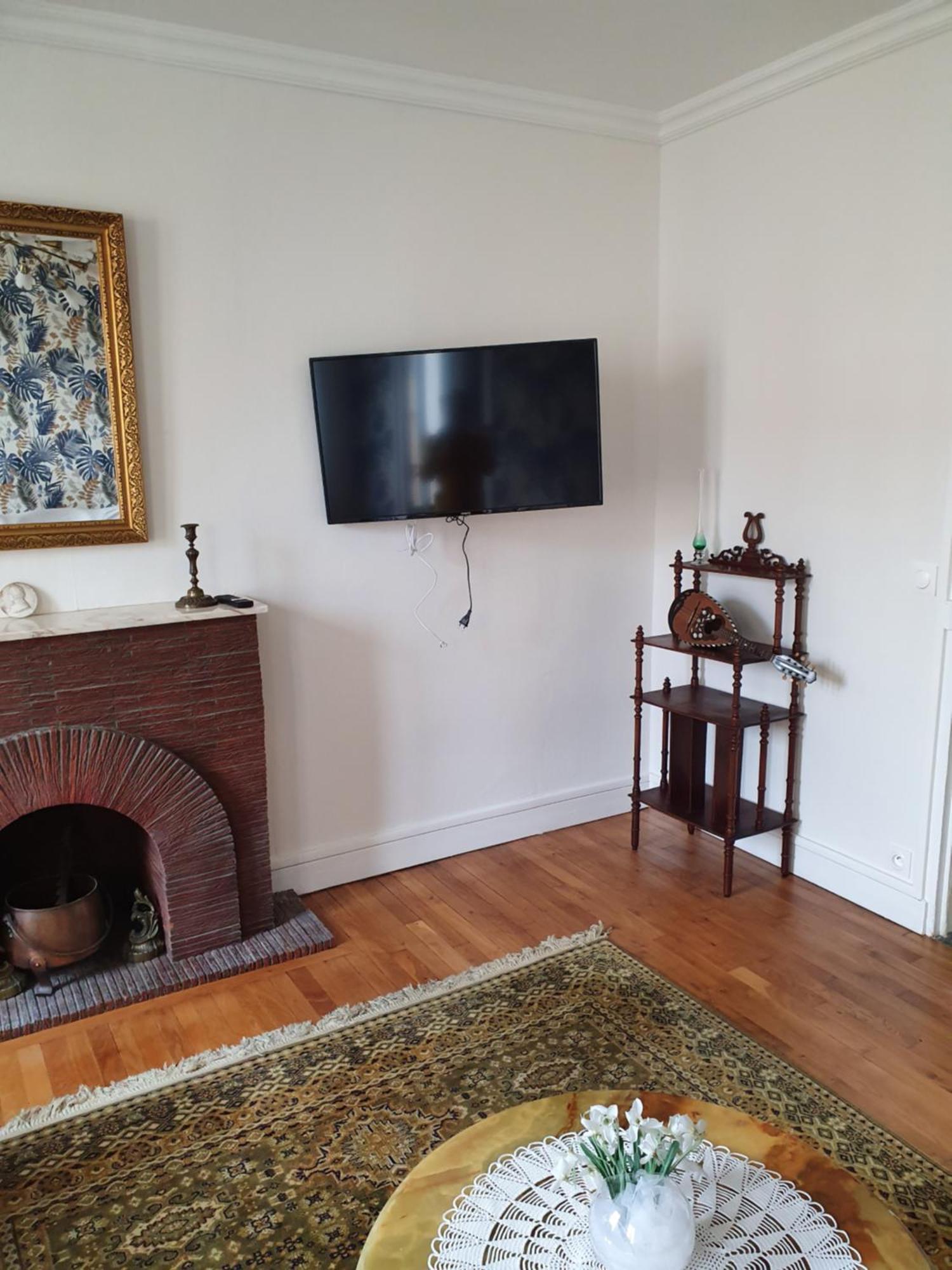 Cote Marne Apartment Шампини сюр Марн Екстериор снимка