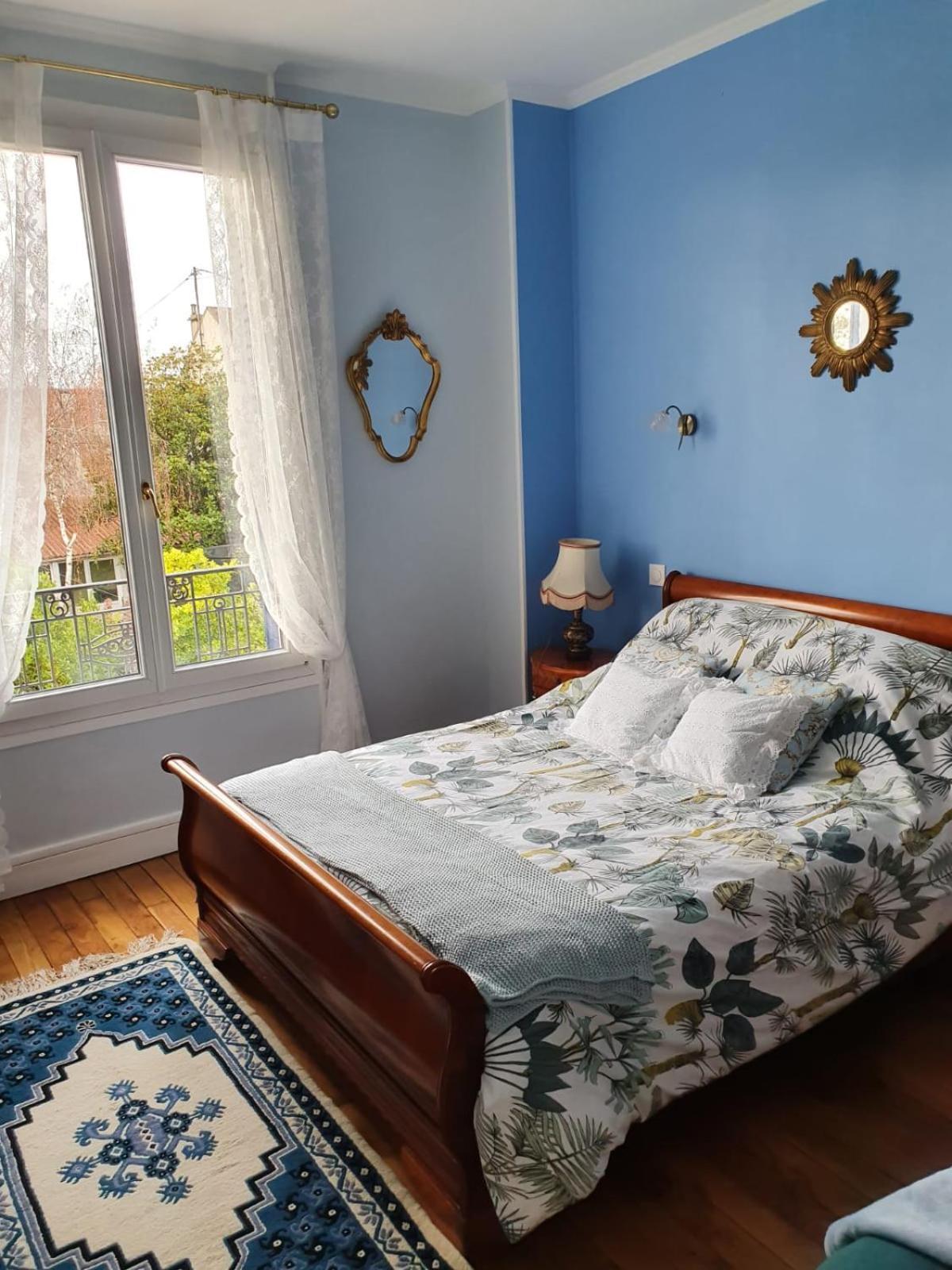 Cote Marne Apartment Шампини сюр Марн Екстериор снимка