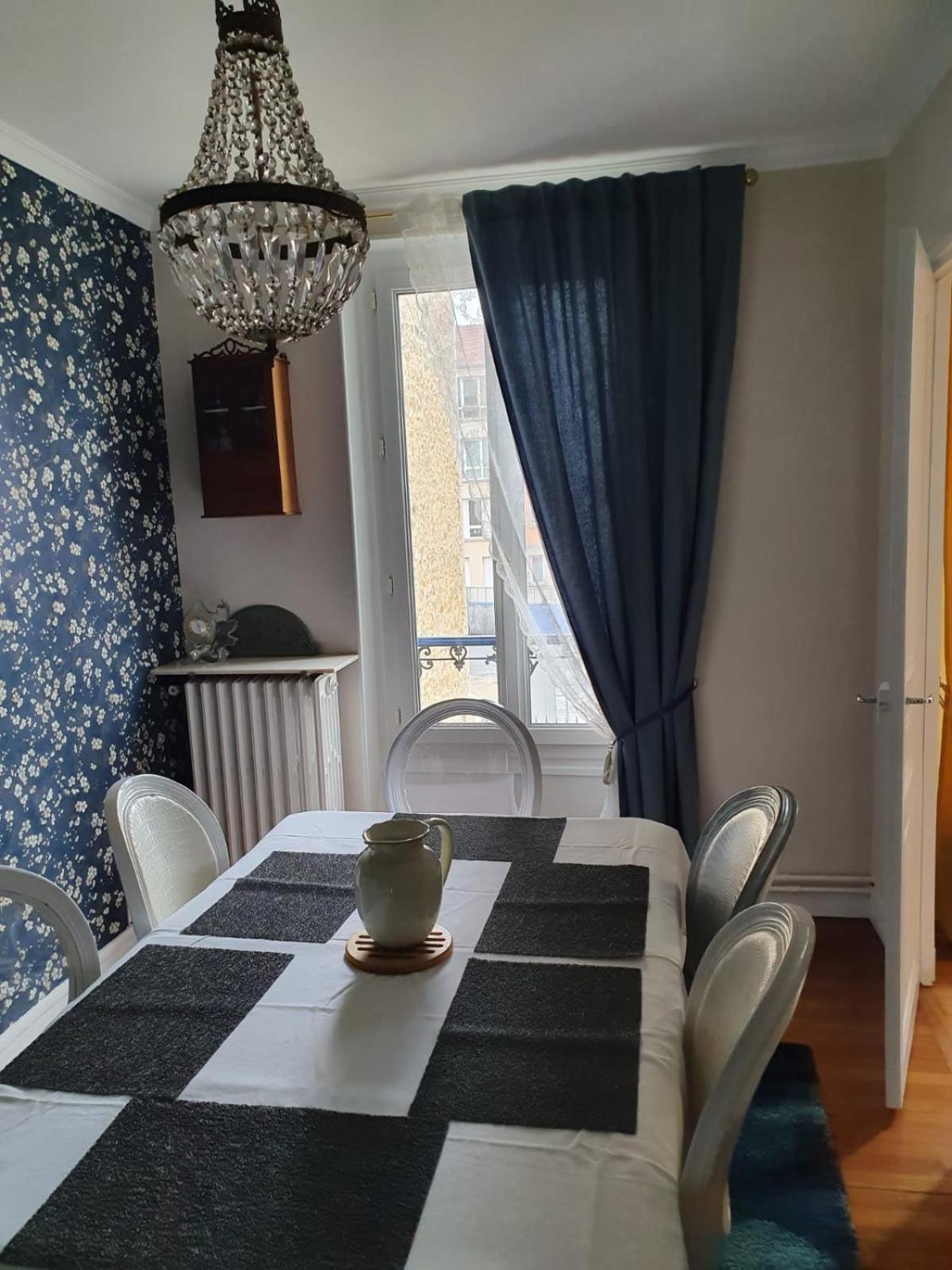 Cote Marne Apartment Шампини сюр Марн Екстериор снимка