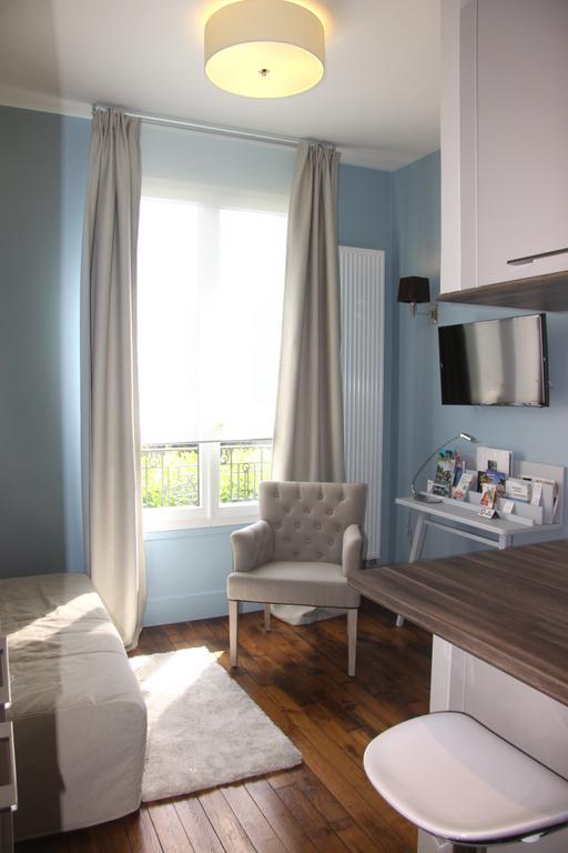 Cote Marne Apartment Шампини сюр Марн Стая снимка