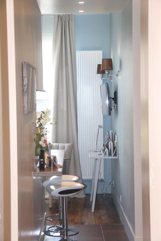 Cote Marne Apartment Шампини сюр Марн Стая снимка