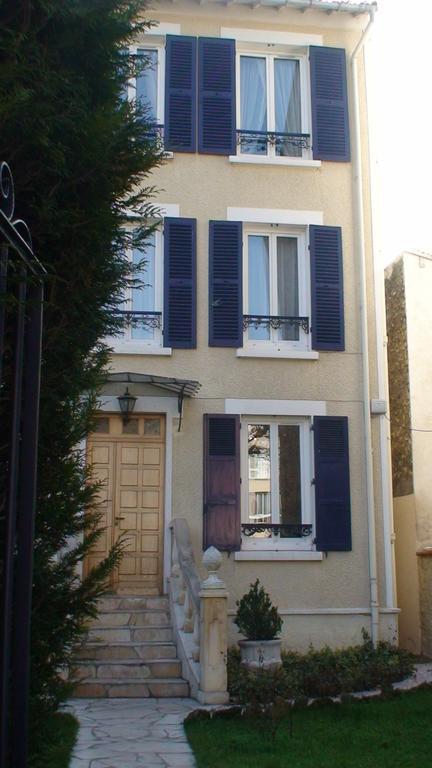 Cote Marne Apartment Шампини сюр Марн Екстериор снимка