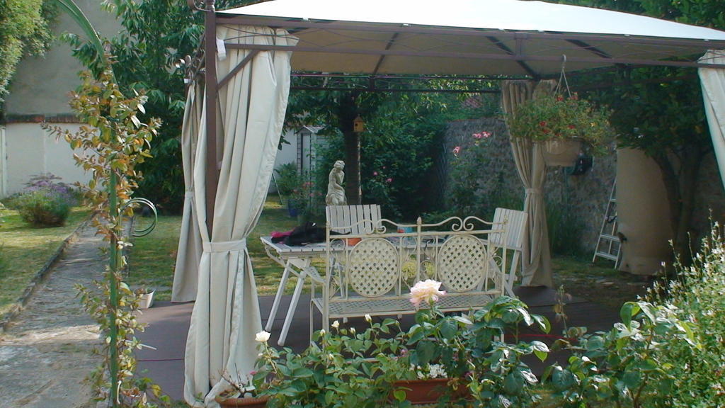 Cote Marne Apartment Шампини сюр Марн Екстериор снимка
