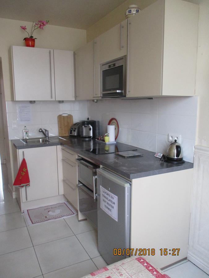 Cote Marne Apartment Шампини сюр Марн Екстериор снимка