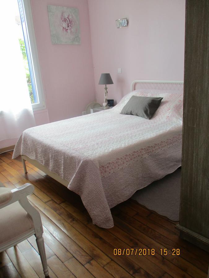 Cote Marne Apartment Шампини сюр Марн Екстериор снимка