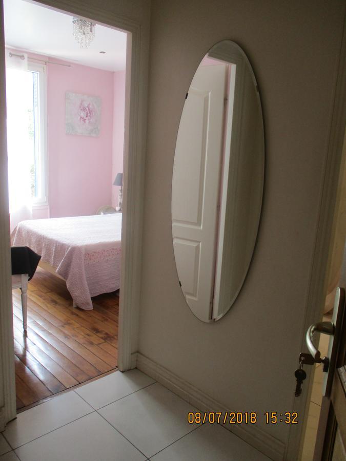 Cote Marne Apartment Шампини сюр Марн Екстериор снимка