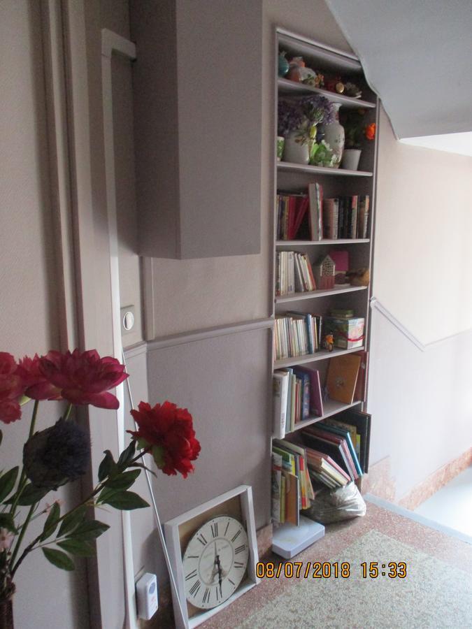 Cote Marne Apartment Шампини сюр Марн Екстериор снимка
