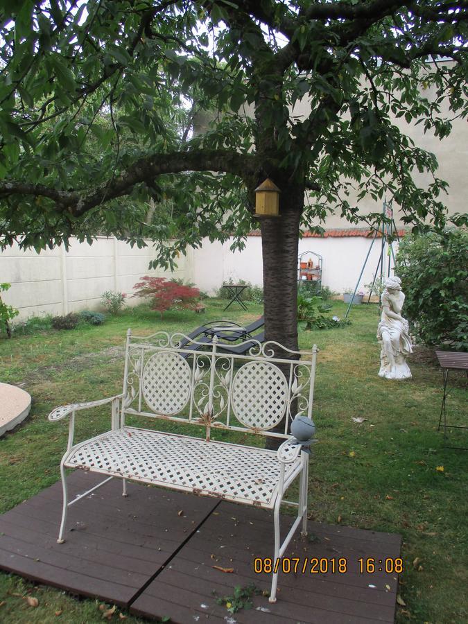 Cote Marne Apartment Шампини сюр Марн Екстериор снимка